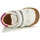 Sapatos Criança Sapatilhas de cano-alto GBB ERINA Branco