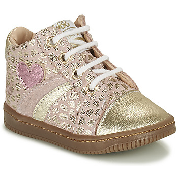 Sapatos Rapariga Airstep / A.S.98 GBB BETTINA Rosa