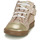 Sapatos Rapariga Sapatilhas de cano-alto GBB BETTINA Rosa