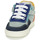 Sapatos Rapariga Sapatilhas de cano-alto GBB LASARA Azul