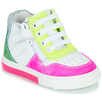 Sapatos Rapariga Airstep / A.S.98 GBB LASARA Multicolor