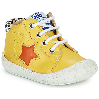 Sapatos Rapaz Airstep / A.S.98 GBB STANNY Amarelo