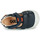 Sapatos Rapaz Sapatilhas de cano-alto GBB ELLIOT Azul