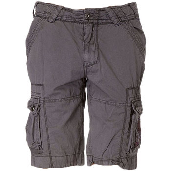 Textil Homem Shorts / Bermudas Srk Bermuda homme CARMENT Preto