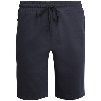 Textil Homem Shorts / Bermudas Mario Russo Pique Short Cinza