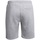 Textil Homem Shorts perfekt / Bermudas Mario Russo Pique Short Cinza