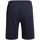 Textil Homem Shorts / Bermudas Mario Russo Pique Short Azul
