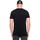Textil Homem T-Shirt balenciaga mangas curtas New-Era  Preto