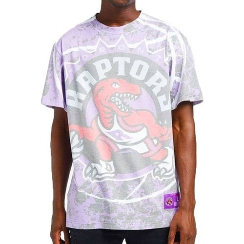 Textil Homem T-Shirt mangas curtas Capas de Almofadas  Violeta