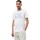 Textil Homem T-Shirt mangas curtas Mitchell And Ness  Branco