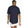 Textil Homem Camisas mangas curtas Nike  Azul