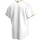 Textil Homem Camisas mangas curtas Nike  Branco