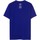 Textil Homem T-Shirt mangas curtas Loreak Mendian  Azul