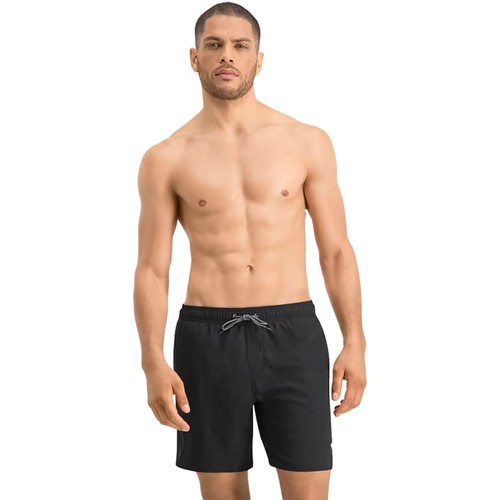 Textil Homem Fatos e shorts de banho Puma  Preto