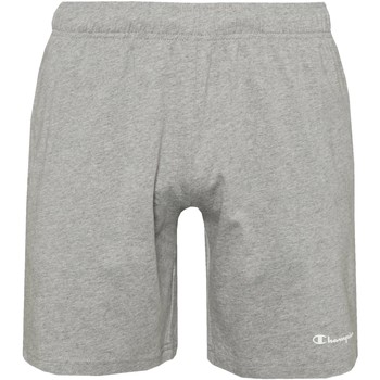 Textil Homem Shorts / Bermudas Champion  Cinza