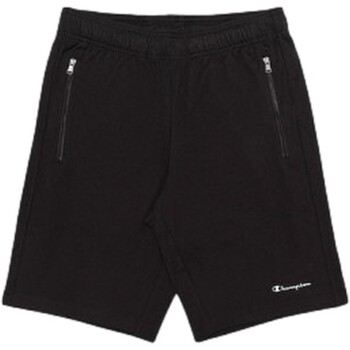 Textil Homem Shorts / Bermudas Champion  Preto