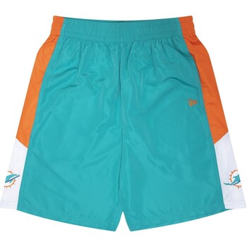 Textil Homem Shorts / Bermudas New-Era  Azul