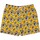 Textil Homem Fatos e shorts de banho Santa Cruz  Amarelo