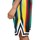 Textil Homem Shorts / Bermudas Karl Kani  Multicolor