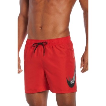 Textil Homem Fatos e shorts de banho Nike  Vermelho