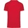 Textil Homem Short sleeve button front shirt BAT with all over Sound Wave print Big Logo Shirt BAT Vermelho