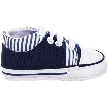 Sapatos Criança Pantufas bebé Le Petit Garçon LPG25276-MARINO Azul