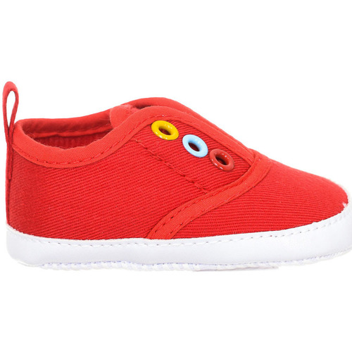 Sapatos Criança Multi-desportos Le Petit Garçon LPG31140-ROJO Vermelho