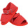 Sapatos Criança Sandálias Le Petit Garçon LPG31231-ROJO Vermelho