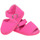 Sapatos Criança Pantufas bebé Le Petit Garçon LPG31231-FUCSIA Rosa