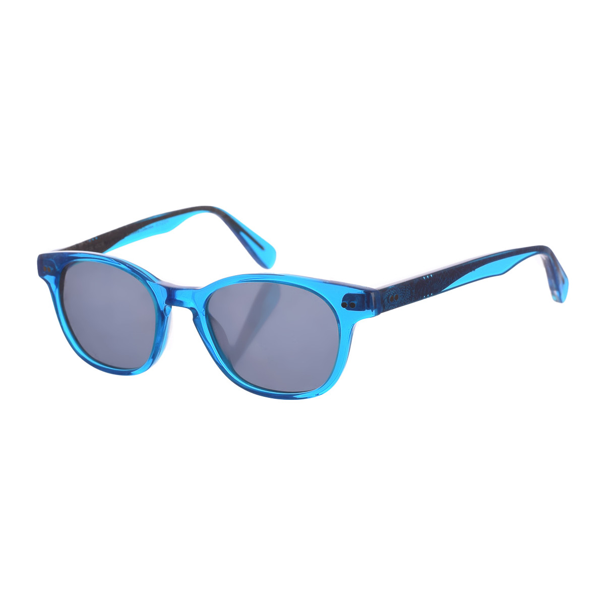 Relógios & jóias óculos de sol Zen Z435-C06 Azul