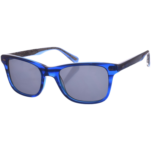 Calvin Klein Jea óculos de sol Zen Z517-C06 Azul