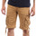Textil Homem Shorts wear / Bermudas Paname Brothers  Bege
