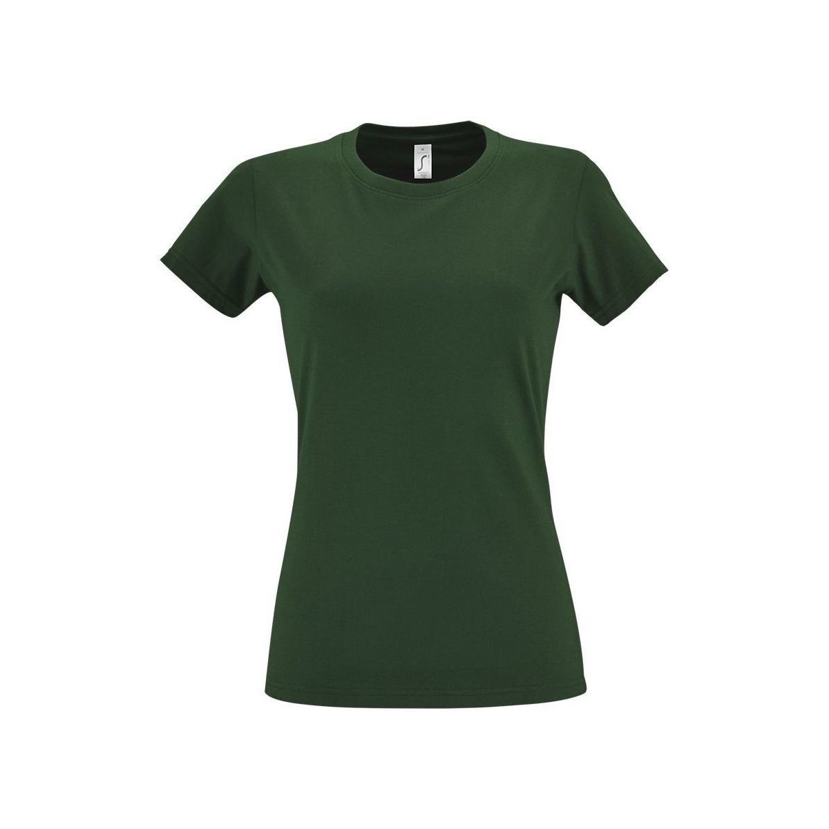 Textil Mulher camisas Sols IMPERIAL WOMEN - CAMISETA MUJER Verde