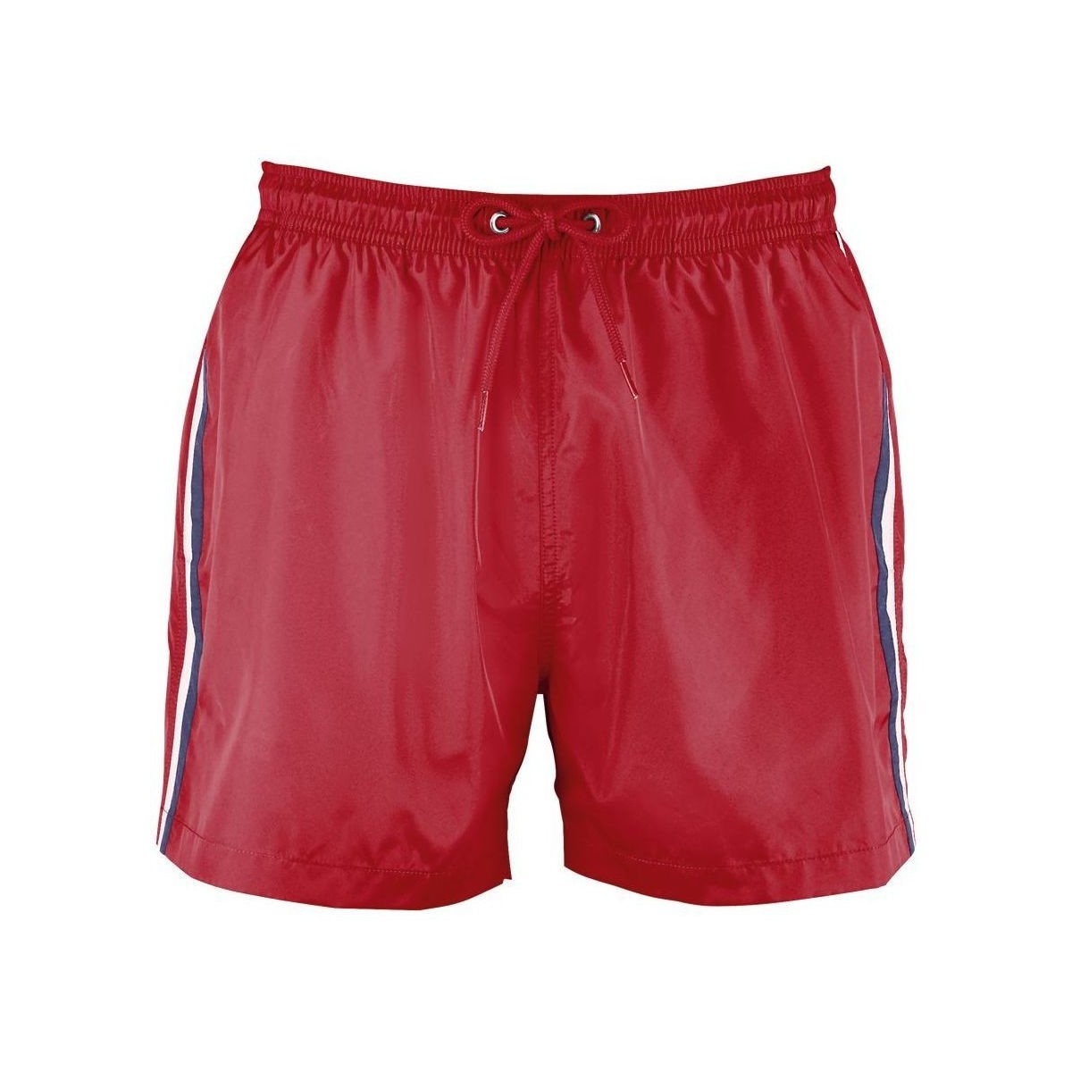 Textil Homem Fatos e shorts de banho Sols SUNRISE - BAnyADOR Vermelho