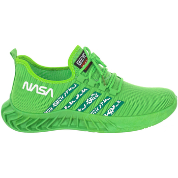 Sapatos Mulher Sapatilhas Nasa CSK2043-M Verde
