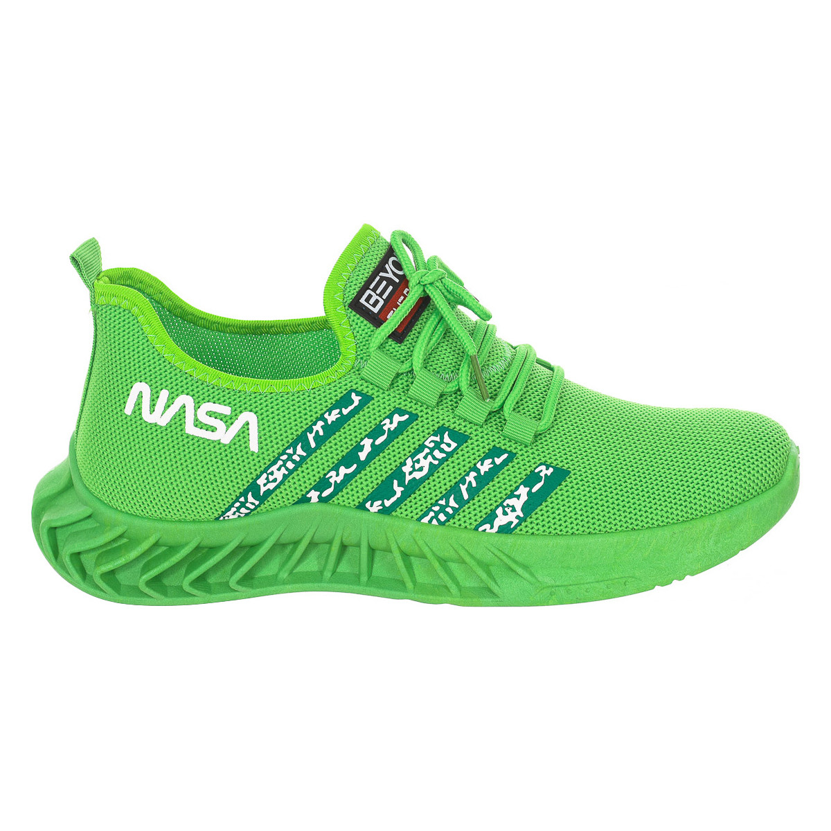 Sapatos Mulher Sapatilhas Nasa CSK2043-M Verde