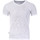 Textil Homem T-Shirt mangas curtas Paname Brothers  Branco