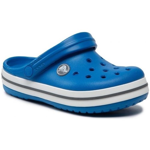 Sapatos Criança Sapatos & Richelieu Crocs Crocband Clog K Azul
