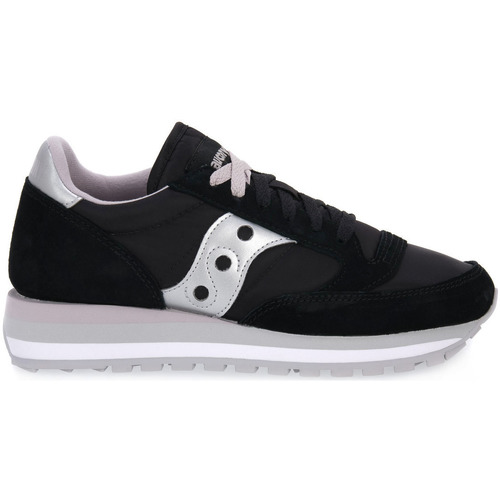 Saucony 15 JAZZ TRIPLE BLACK WHITE Preto