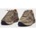 Sapatos Mulher Sapatilhas Cetti 1274 Castanho