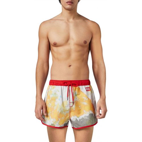 Textil Homem Fatos e shorts de banho Diesel 00S0L6 0IFAI - BMBX-REEF-30-8HJ multicolore