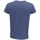 Textil Homem T-shirts e Pólos Sols CRUSADER MEN Azul