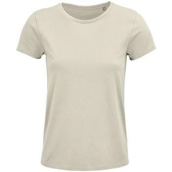 Textil Mulher T-shirts e Pólos Sols CRUSADER WOMEN Branco