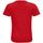 Textil Criança T-shirts Retro e Pólos Sols CRUSADER KIDS Vermelho