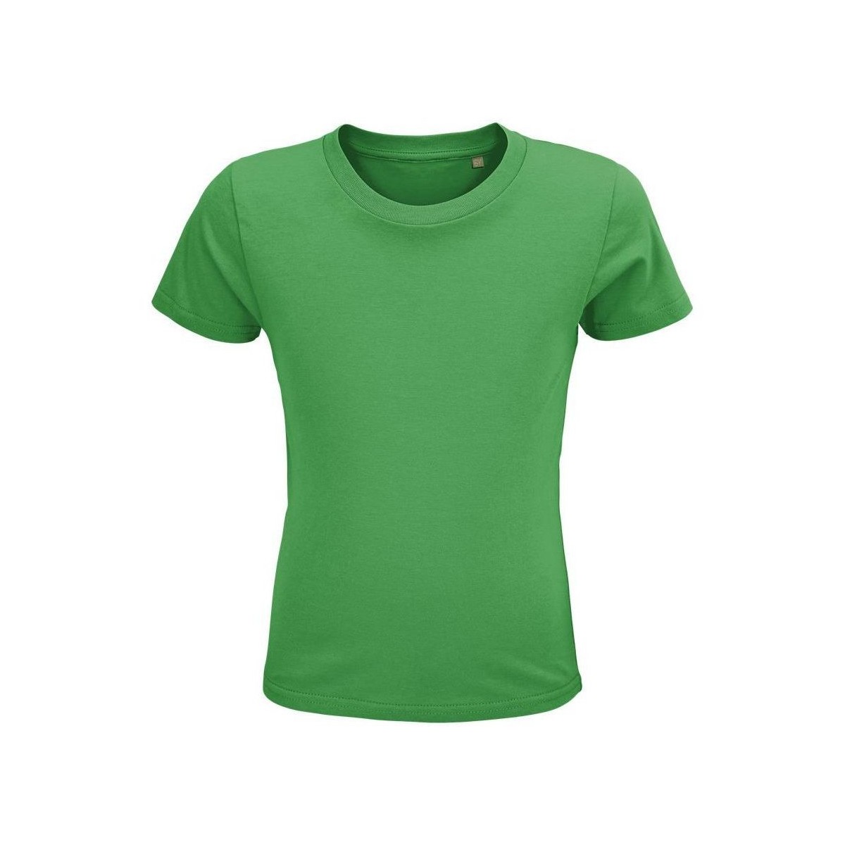 Textil Criança Burberry Monogram Motif Cotton T-shirt CRUSADER KIDS Verde