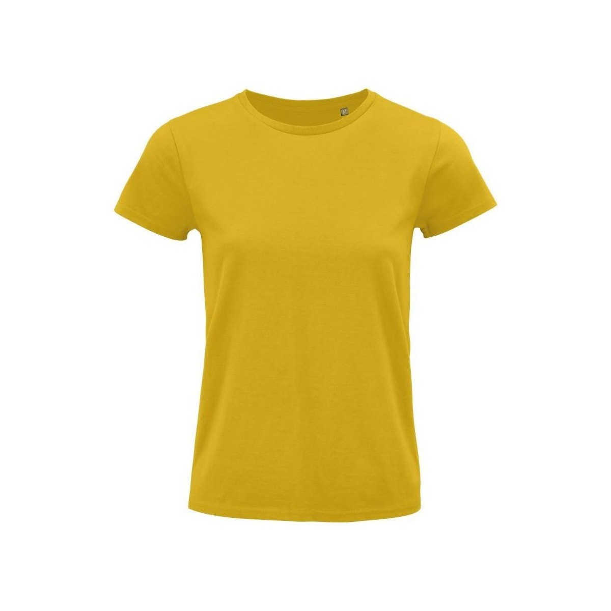 Textil Mulher T-shirts e Pólos Sols PIONNER WOMEN Amarelo