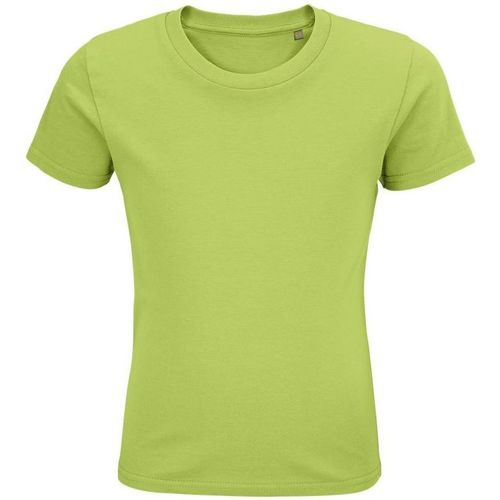 Textil ASHnça T-shirts e Pólos Sols PIONNER KIDS Verde