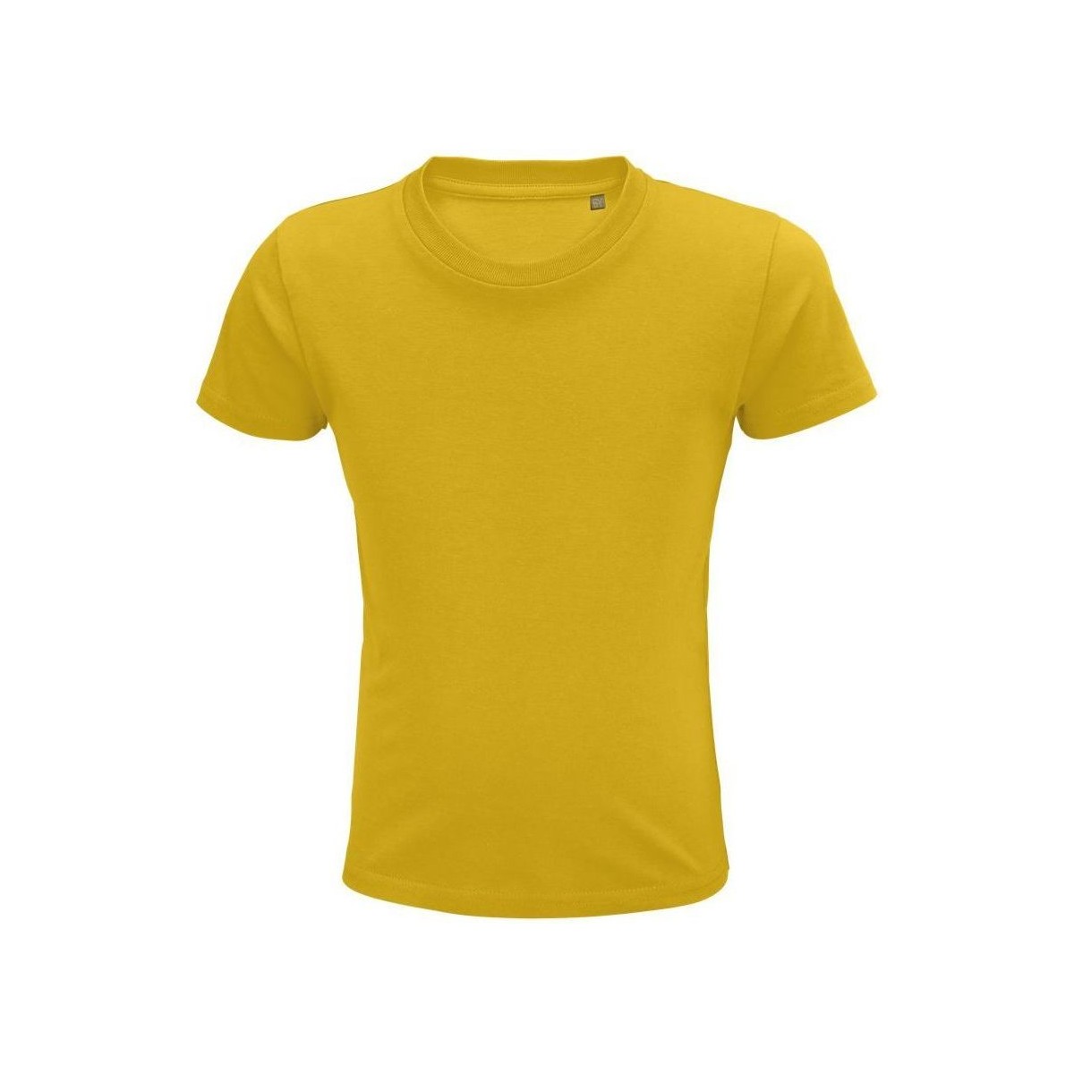 Textil Criança T-shirts e Pólos Sols PIONNER KIDS Amarelo