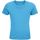 Textil Criança T-shirts e Pólos Sols PIONNER KIDS Azul