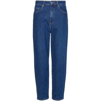 Textil Mulher Calças Jeans Eddie Tommy Hilfiger WW0WW35158 Azul